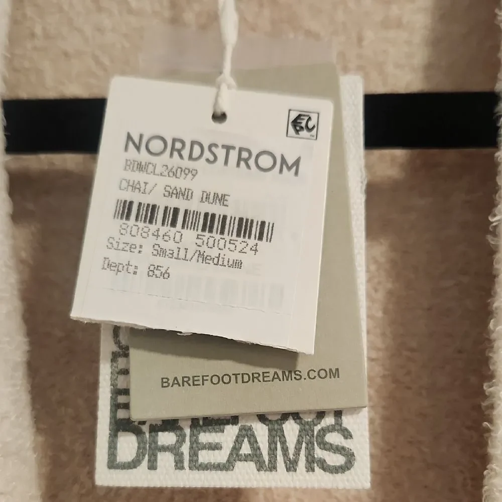 Nordstrom Barefoot Dreams Robe